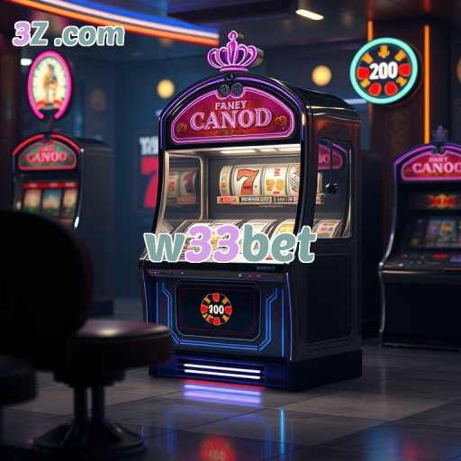 Segurança e Diversão: A Parte Confiável do w33bet