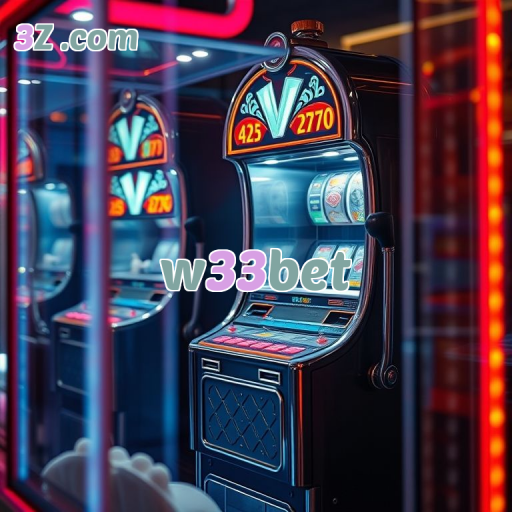Cassino Empolgante e Inovador no w33bet para Jogadores Brasileiros