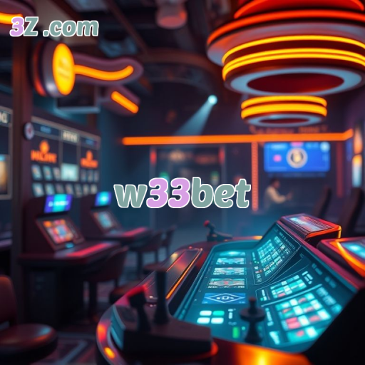 Plataforma Inovadora da w33bet: O Futuro dos Jogos Online